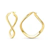 Creolen Gold 585
