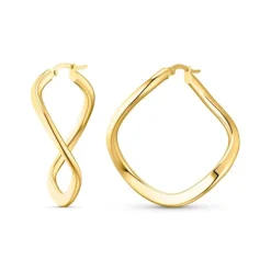 Creolen Gold 585