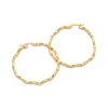Creolen Gold 585