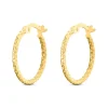 Creolen Gold 585