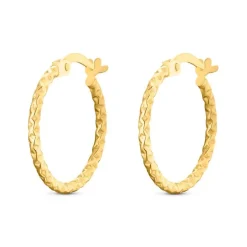 Creolen Gold 585