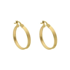 Creolen Gold 585