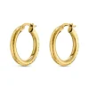 Creolen Gold 585