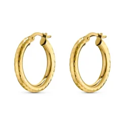Creolen Gold 585