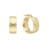 Creolen Gold 585