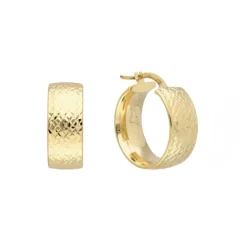 Creolen Gold 585