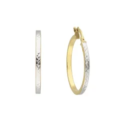 Creolen Gold 585