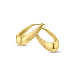Creolen Gold 585