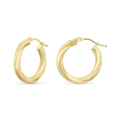 Creolen Gold 585