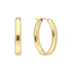 Creolen Gold 585