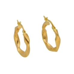 Creolen Gold 585