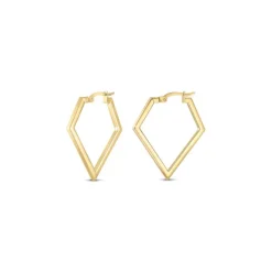 Creolen Gold 585