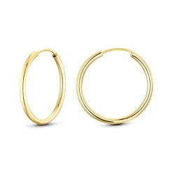 Creolen Gold 585