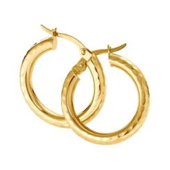 Creolen Gold 585