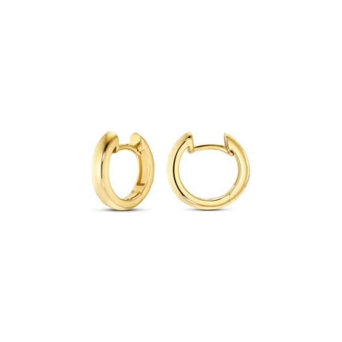 Creolen Gold 585