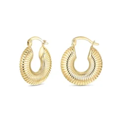Creolen Gold 585