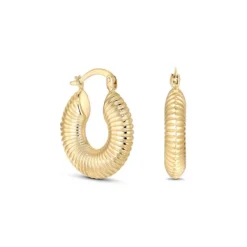 Creolen Gold 585