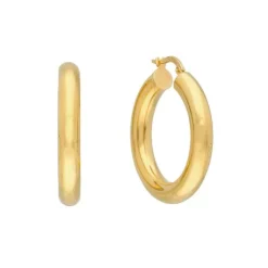 Creolen Gold 750 - Privatbesitz