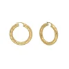 Creolen Gold 750 - Privatbesitz