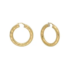 Creolen Gold 750 - Privatbesitz