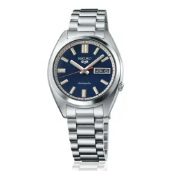 Damen Uhr "5 SPORTS" Automatik Stahl