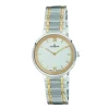 Damen Uhr "COSIMA" Quarz Stahl tlw. gold