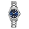 Damen Uhr "DS ACTION DIVER" Quarz Stahl