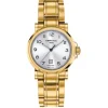 Damen Uhr "DS CAIMANO" Quarz Stahl gold