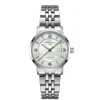 Damen Uhr "DS Caimano" Stahl