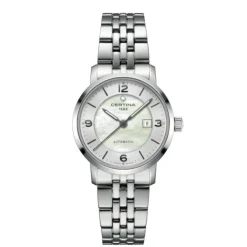 Damen Uhr "DS Caimano" Stahl