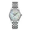 Damen Uhr "DS PODIUM" Automatik Stahl
