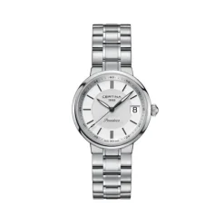 Damen Uhr "DS STELLA" Quarz Stahl