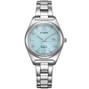 Damen Uhr ECO Drive Titan