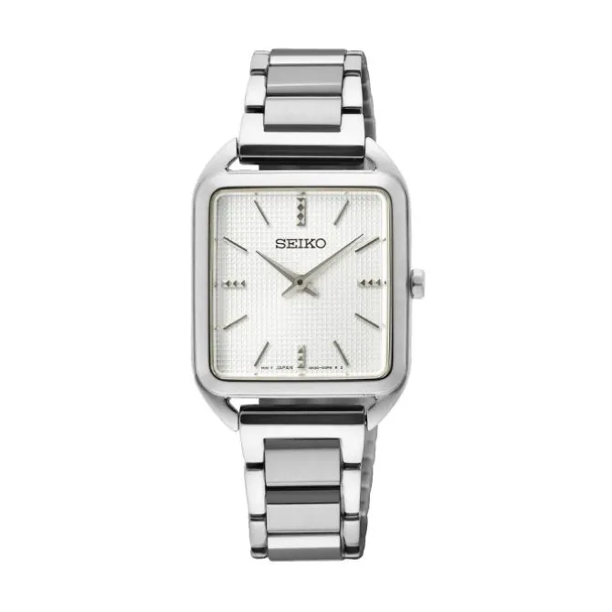 Damen Uhr "FASHION/STYLE" Quarz Stahl