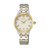 Damen Uhr "FASHION/STYLE" Quarz Stahl tlw. gold
