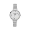 Damen Uhr "FIONA" Quarz Stahl