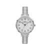 Damen Uhr "FIONA" Quarz Stahl