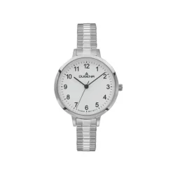 Damen Uhr "FIONA" Quarz Stahl