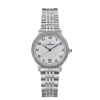 Damen Uhr "GALA" Quarz Stahl