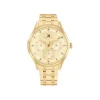 Damen Uhr "GIANNA-CASUAL" Quarz Stahl