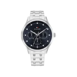 Damen Uhr "GIANNA-CASUAL" Quarz Stahl