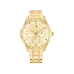 Damen Uhr "GIANNA-CASUAL" Quarz Stahl