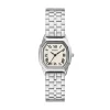Damen Uhr "HARLOW" Quarz Stahl