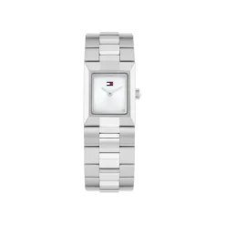 Damen Uhr "IVY" Quarz Stahl