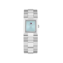 Damen Uhr "IVY" Quarz Stahl