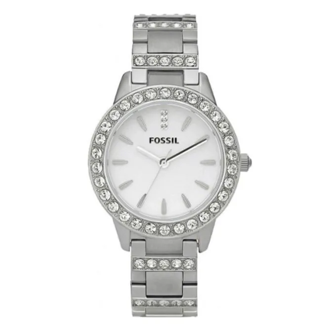 Damen Uhr "JESSE" Quarz Stahl