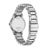 Damen Uhr "L ELEGANCE" ECO Drive, Stahl