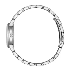 Damen Uhr "L ELEGANCE" ECO Drive Stahl