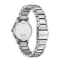 Damen Uhr "L ELEGANCE" ECO Drive Stahl