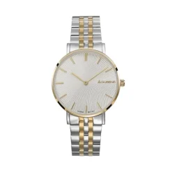 Damen Uhr "LINEE" Quarz Stahl